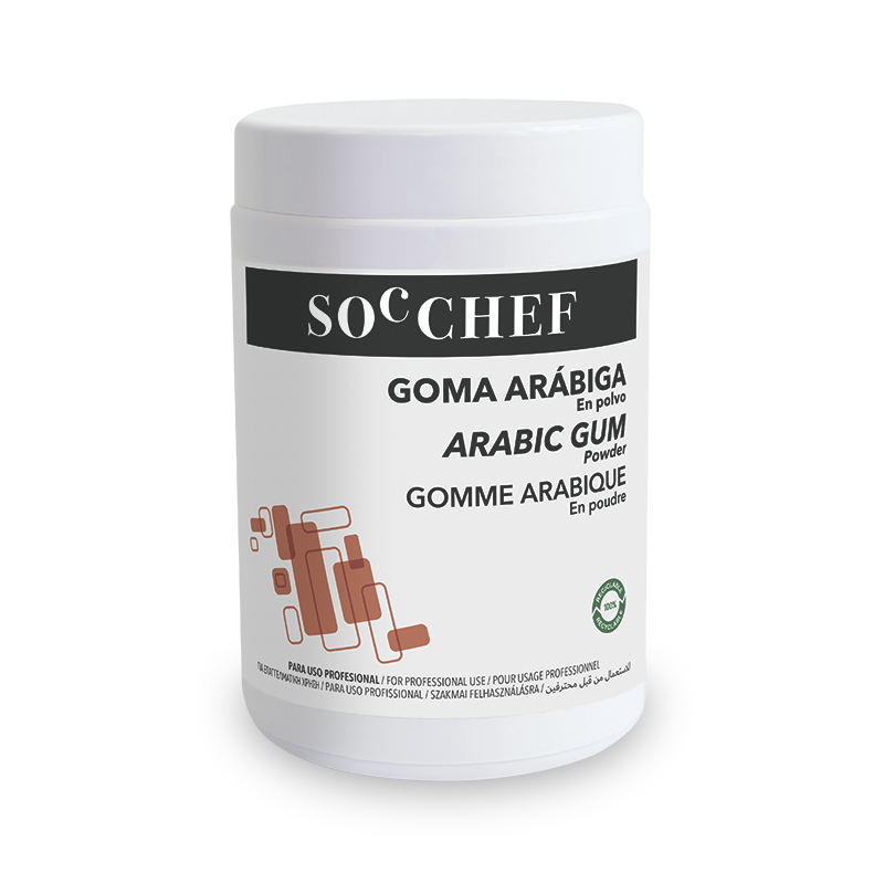 GOMA ARÁBICA 400g 1